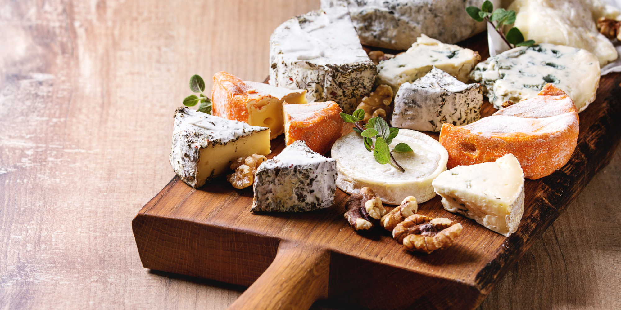Découvrez la richesse culinaire des plateaux de fromage bretons